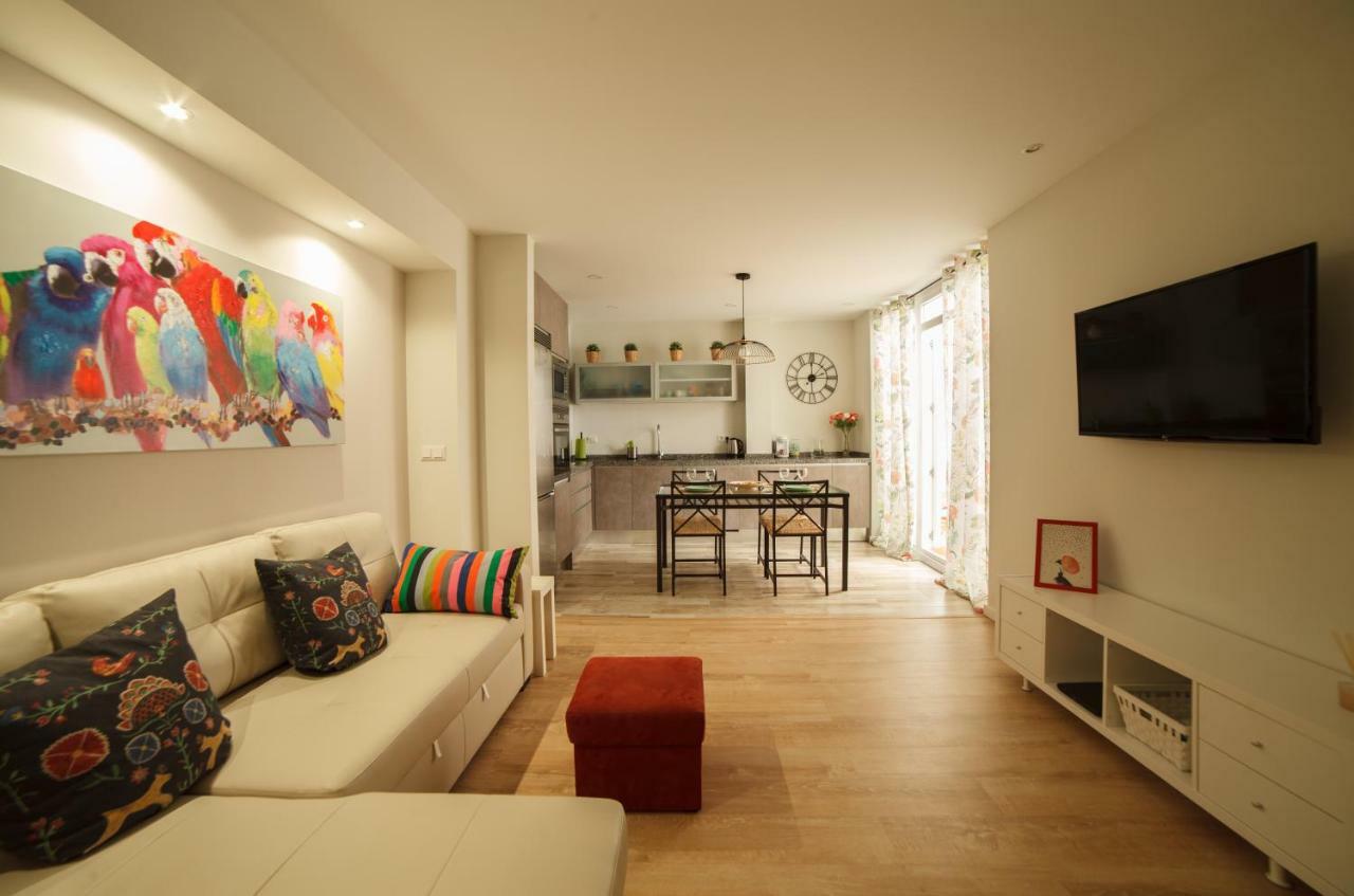 Carlota Apartment Alicante Luaran gambar